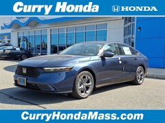 2025 Honda Accord Hybrid EX-L Sedan