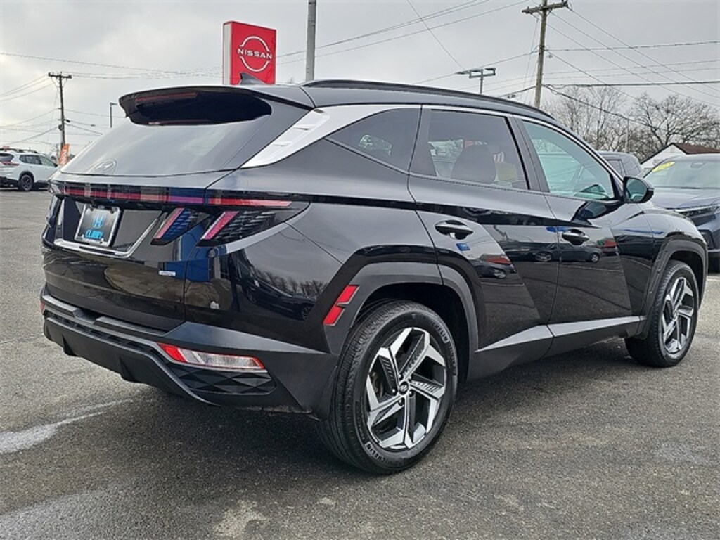 Used 2023 Hyundai Tucson SEL SUV
