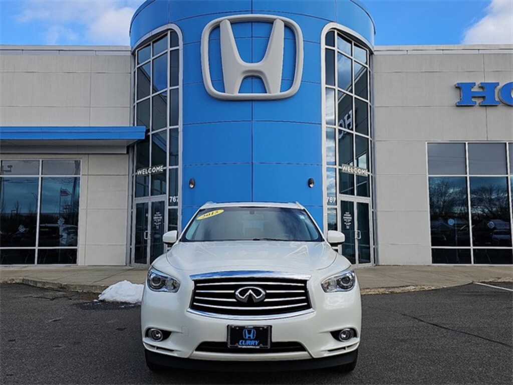 Used 2015 INFINITI