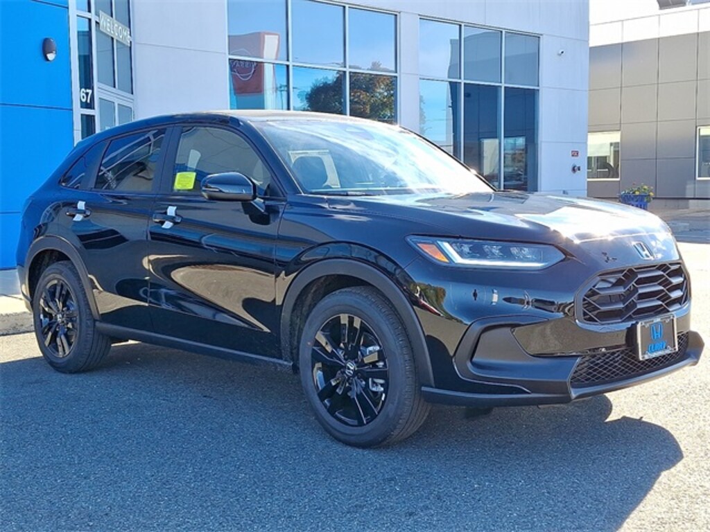 New 2026 Honda HR-V Sport SUV