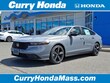  Honda Accord Hybrid