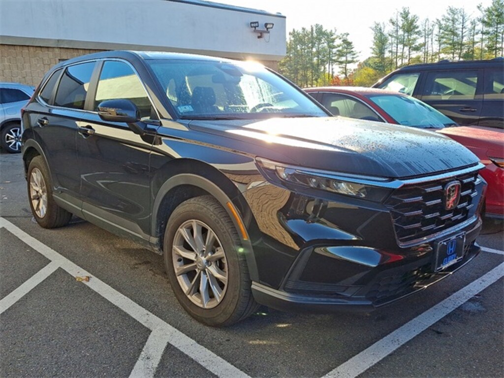 Used 2023 Honda CR-V EX SUV