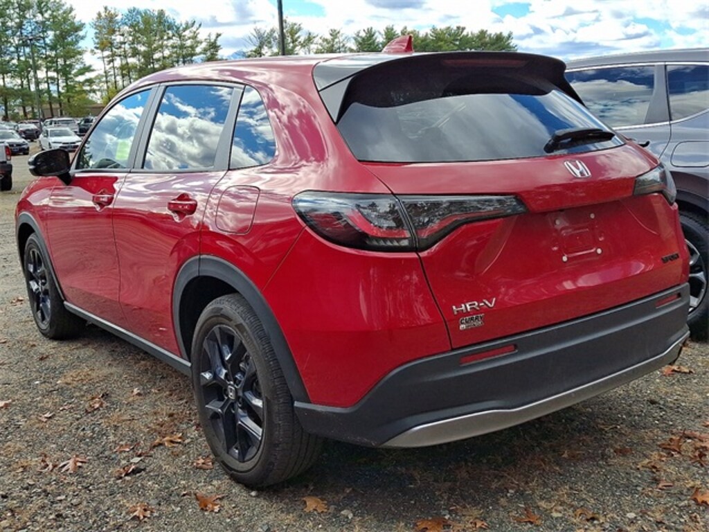 Used 2023 Honda HR-V Sport AWD SUV