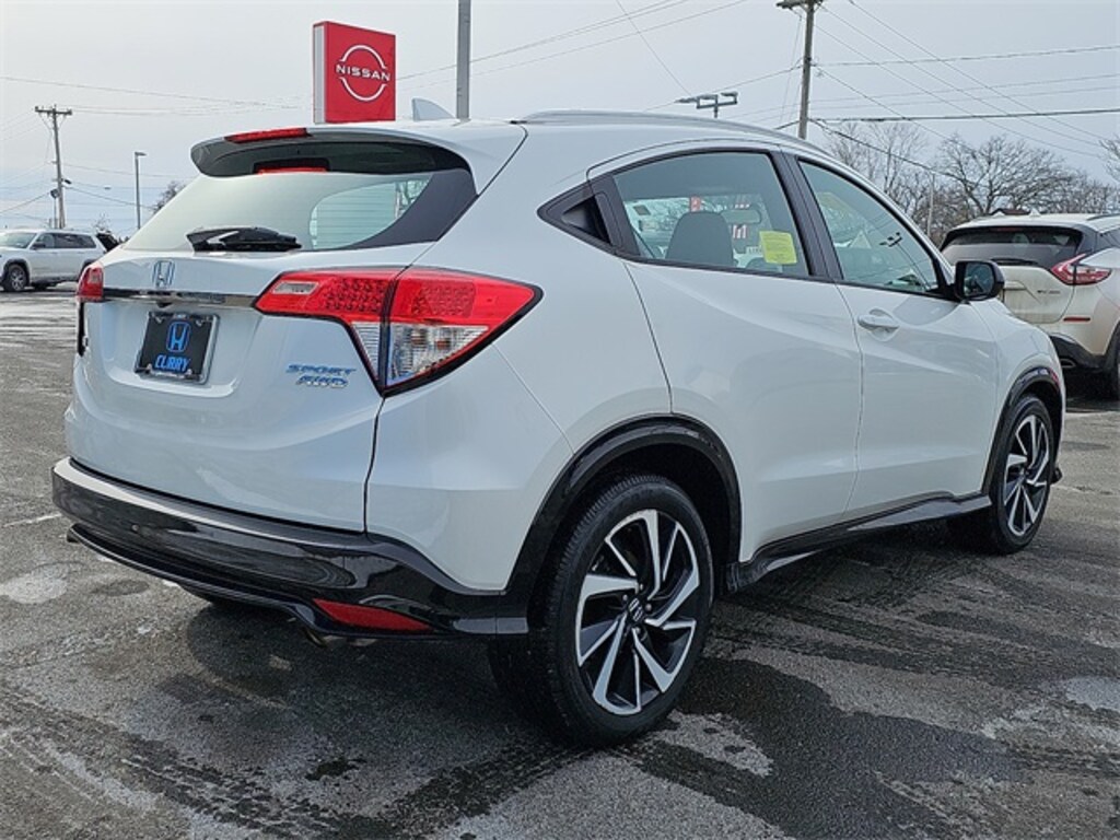 Used 2019 Honda