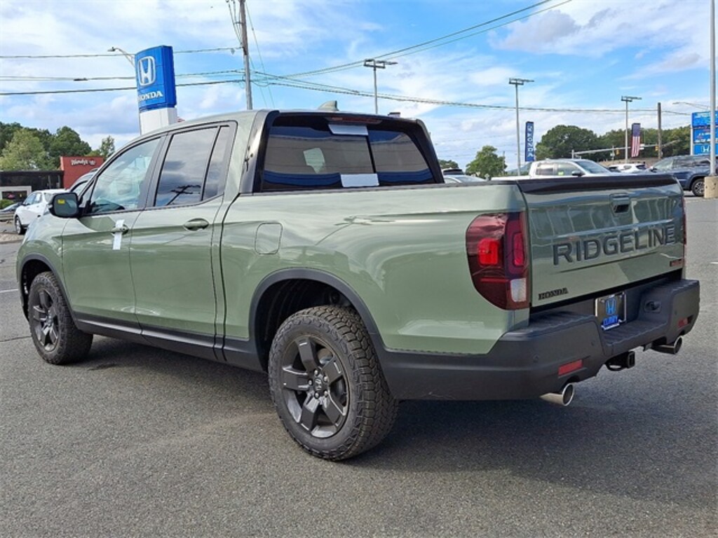 New 2026 Honda Ridgeline TrailSport Truck