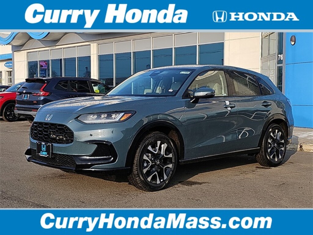 New 2026 Honda HR-V EX-L SUV