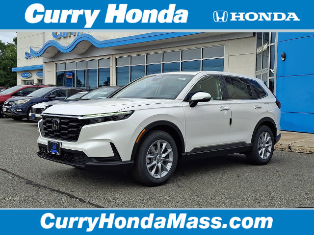 New 2027 Honda CR-V EX SUV
