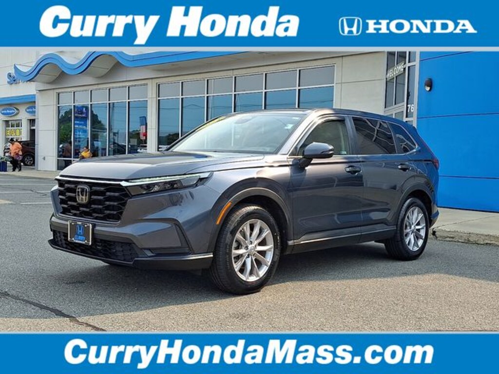 Used 2024 Honda CR-V EX SUV