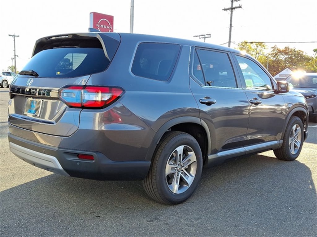 New 2025 Honda Pilot EX-L SUV