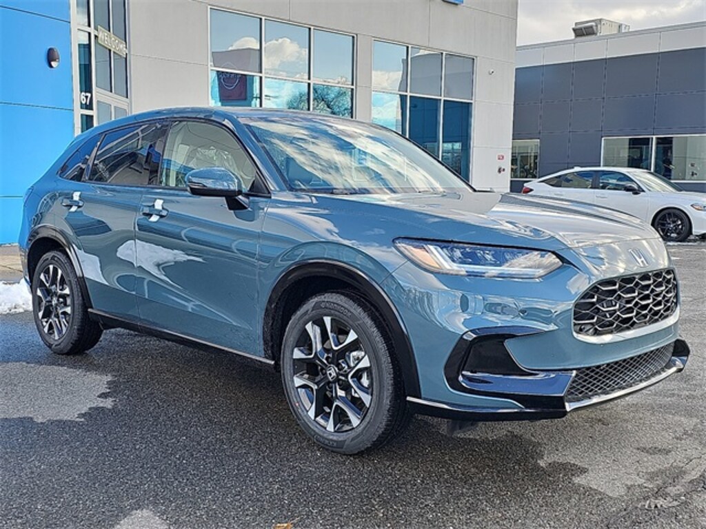 New 2026 Honda HR-V EX-L SUV