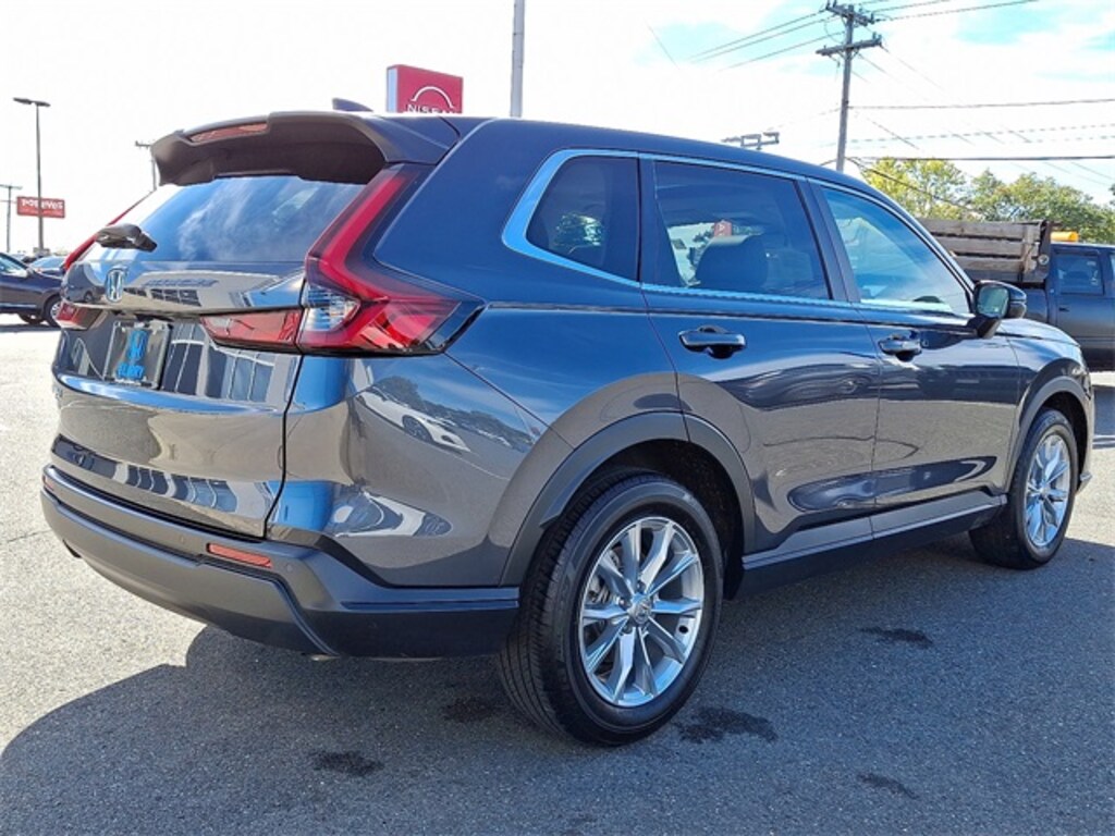 Used 2025 Honda CR-V EX-L SUV