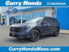 2026 Honda CR-V Hybrid Sport-L SUV