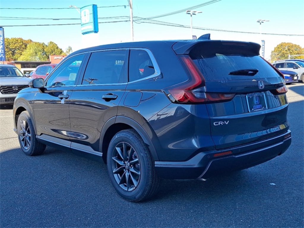 New 2026 Honda CR-V EX-L SUV