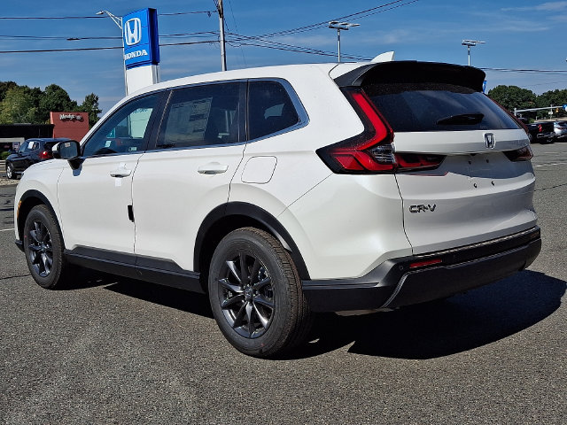 New 2027 Honda CR-V EX-L SUV