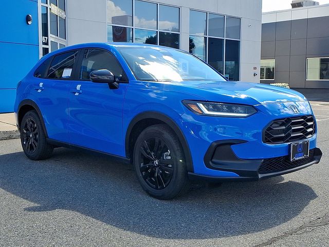 New 2027 Honda HR-V Sport SUV