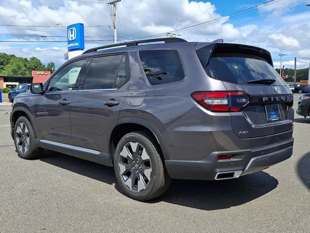 New 2026 Honda Pilot Elite SUV