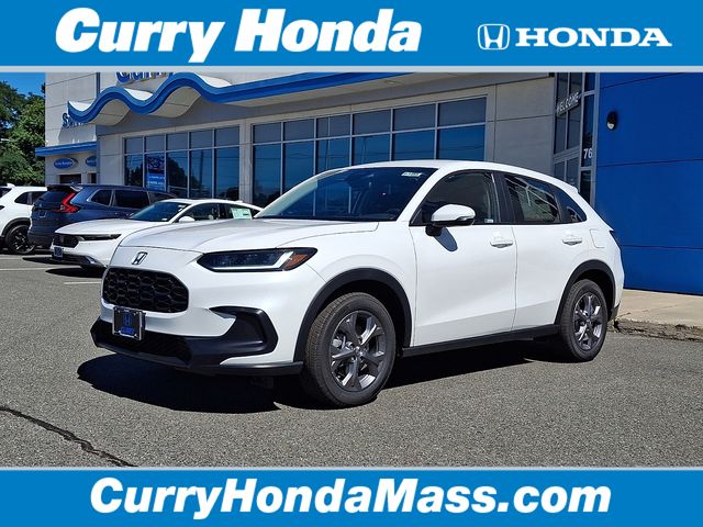  Honda HR-V