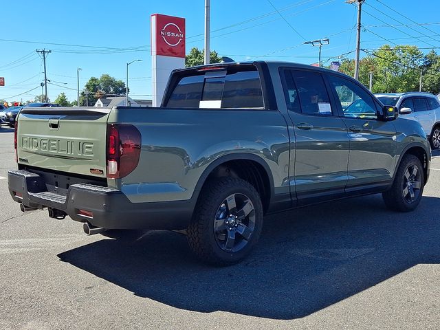 New 2026 Honda Ridgeline TrailSport Truck