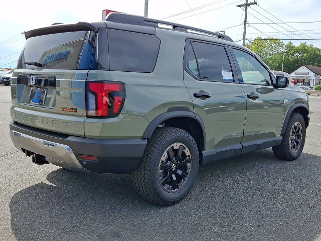New 2026 Honda