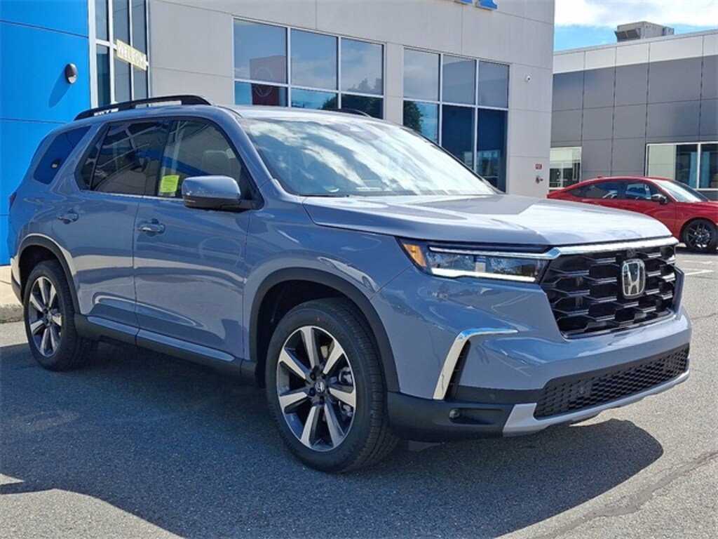 New 2025 Honda Pilot Elite SUV