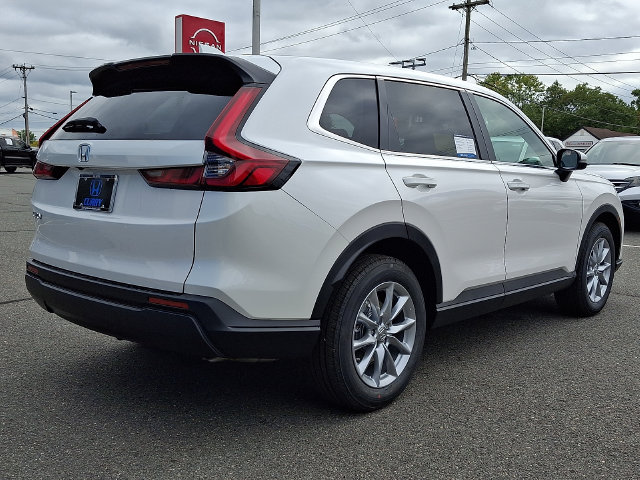 New 2027 Honda CR-V EX SUV