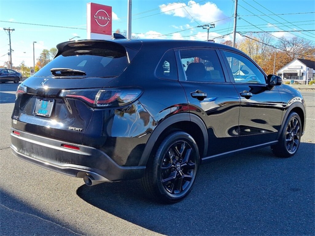 Used 2024 Honda HR-V Sport SUV
