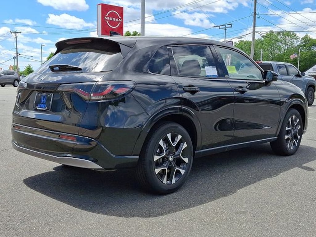 New 2026 Honda HR-V EX-L SUV