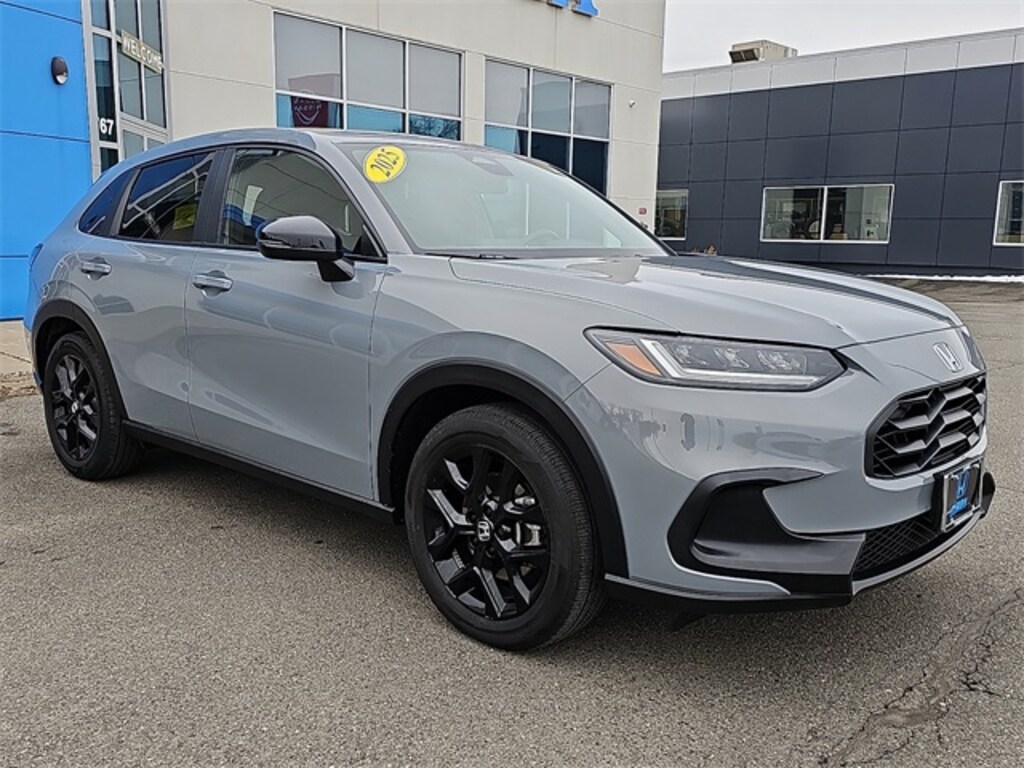 Used 2025 Honda