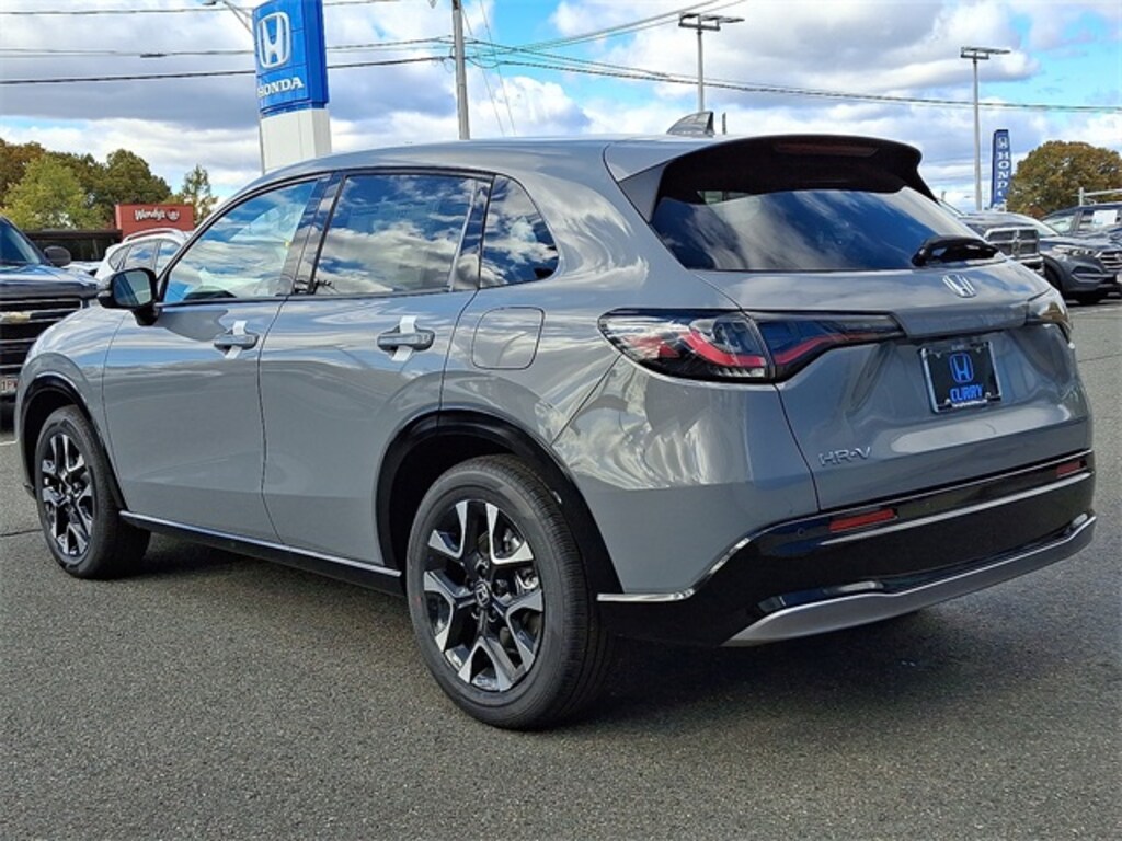 New 2026 Honda HR-V EX-L SUV