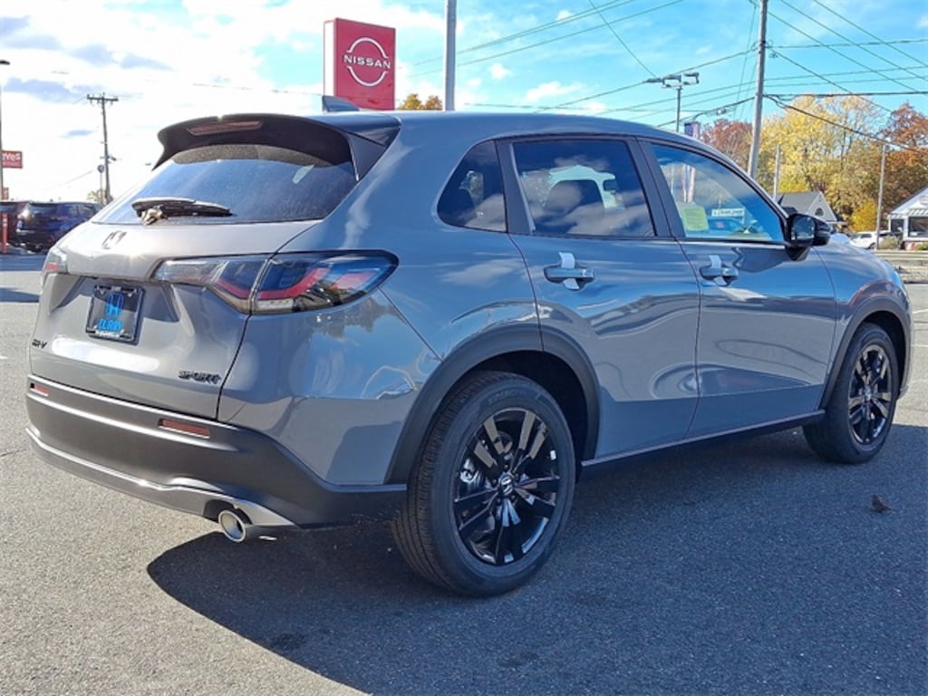 New 2026 Honda HR-V Sport SUV