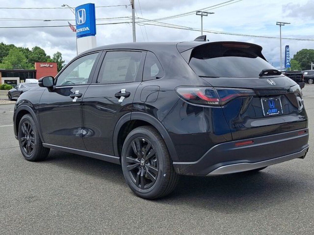 New 2027 Honda HR-V Sport SUV