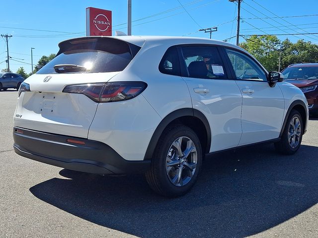 New 2027 Honda HR-V LX SUV