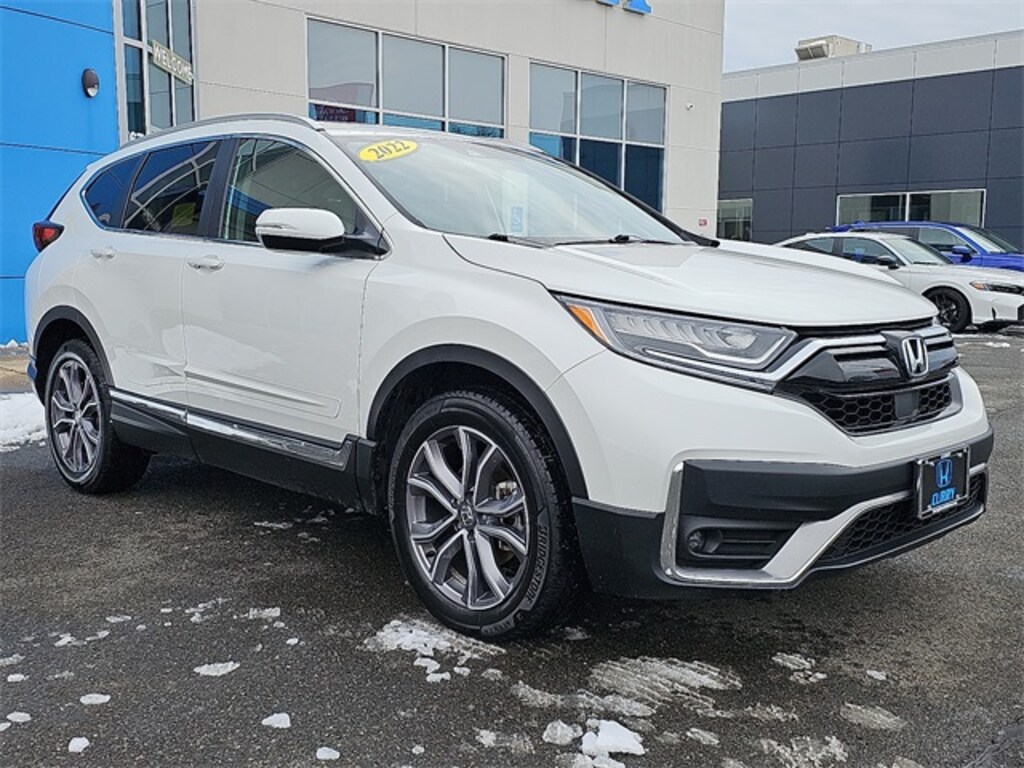 Used 2022 Honda CR-V Touring SUV