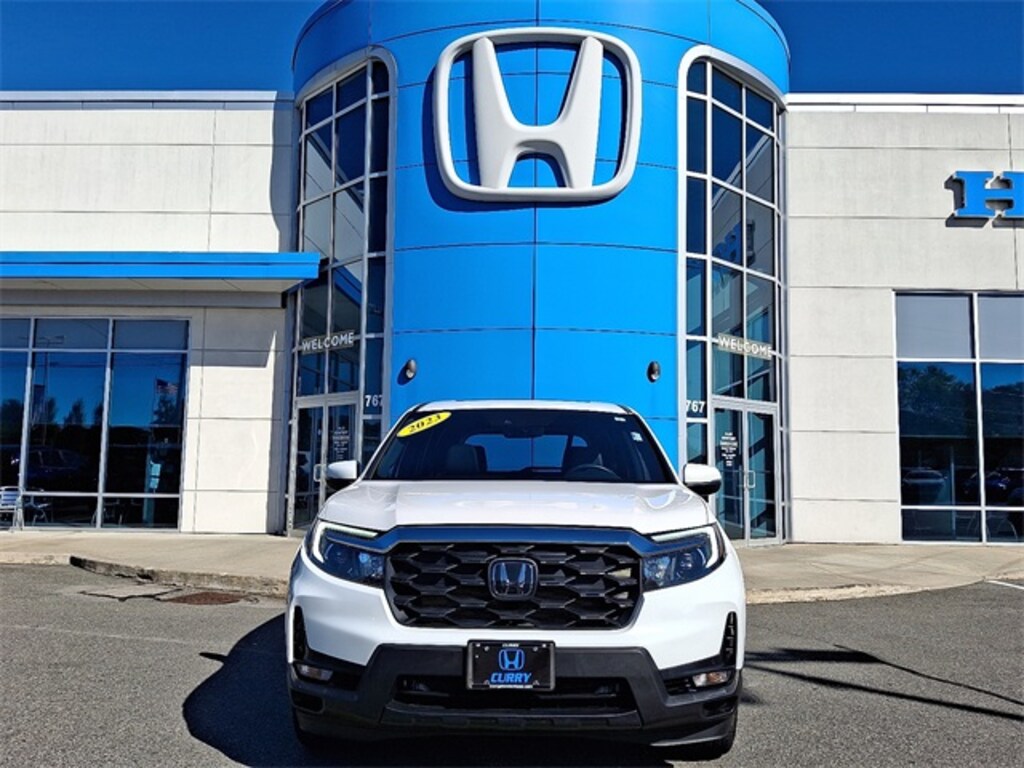 Used 2023 Honda Passport EX-L SUV