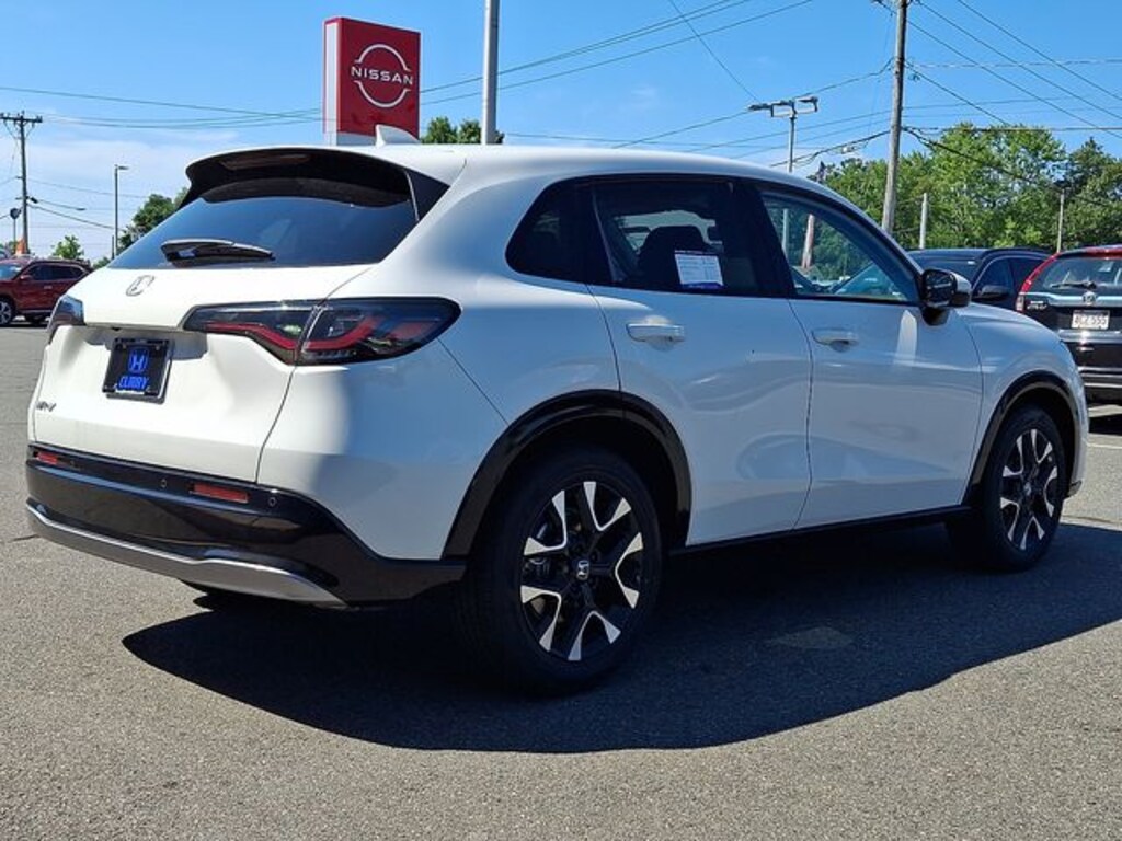 New 2027 Honda HR-V EX-L SUV