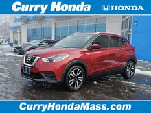 2020 Nissan Kicks SV SUV