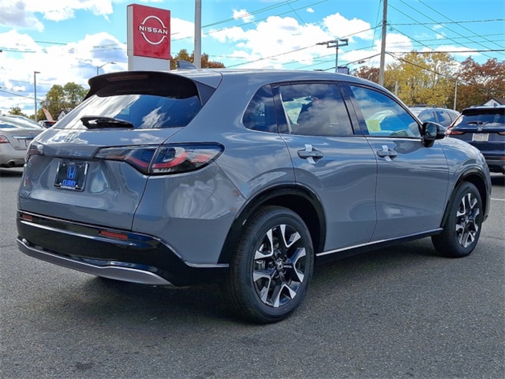 New 2026 Honda HR-V EX-L SUV