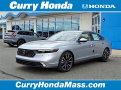 2025 Honda Accord Hybrid Touring Sedan