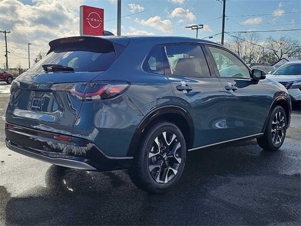 New 2026 Honda HR-V EX-L SUV