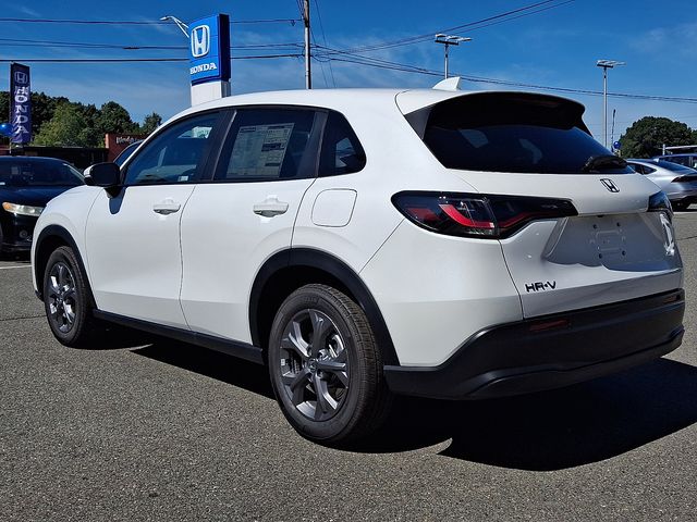 New 2027 Honda HR-V LX SUV