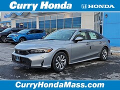 2026 Honda Civic LX Sedan