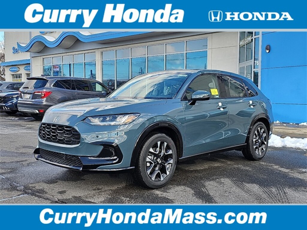 New 2026 Honda HR-V EX-L SUV