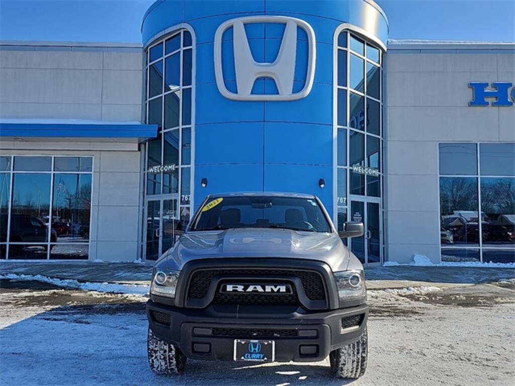 Used 2022 Ram 1500 Classic SLT Truck Quad Cab