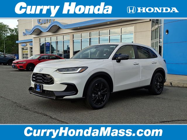New 2026 Honda HR-V For Sale at Curry Automotive | VIN