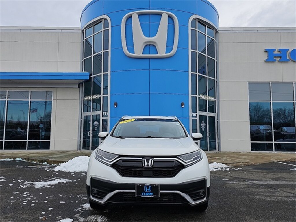 Used 2022 Honda CR-V Touring SUV