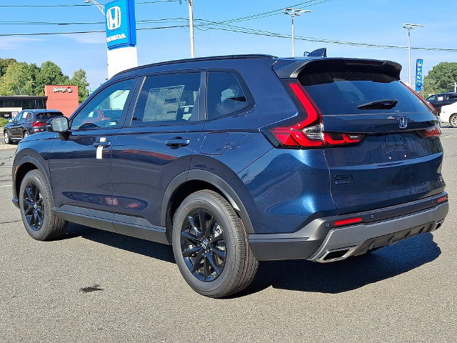 New 2027 Honda CR-V Hybrid Sport-L SUV