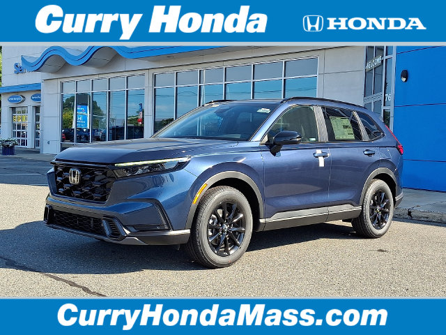 New 2027 Honda CR-V Hybrid Sport-L SUV