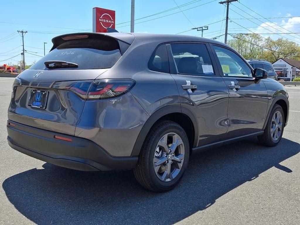 New 2026 Honda HR-V LX SUV