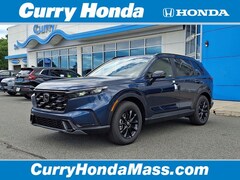 2026 Honda CR-V Hybrid Sport-L SUV
