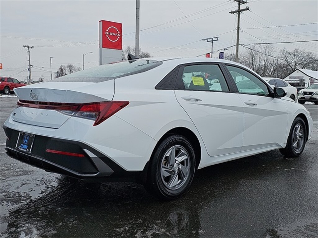Used 2024 Hyundai